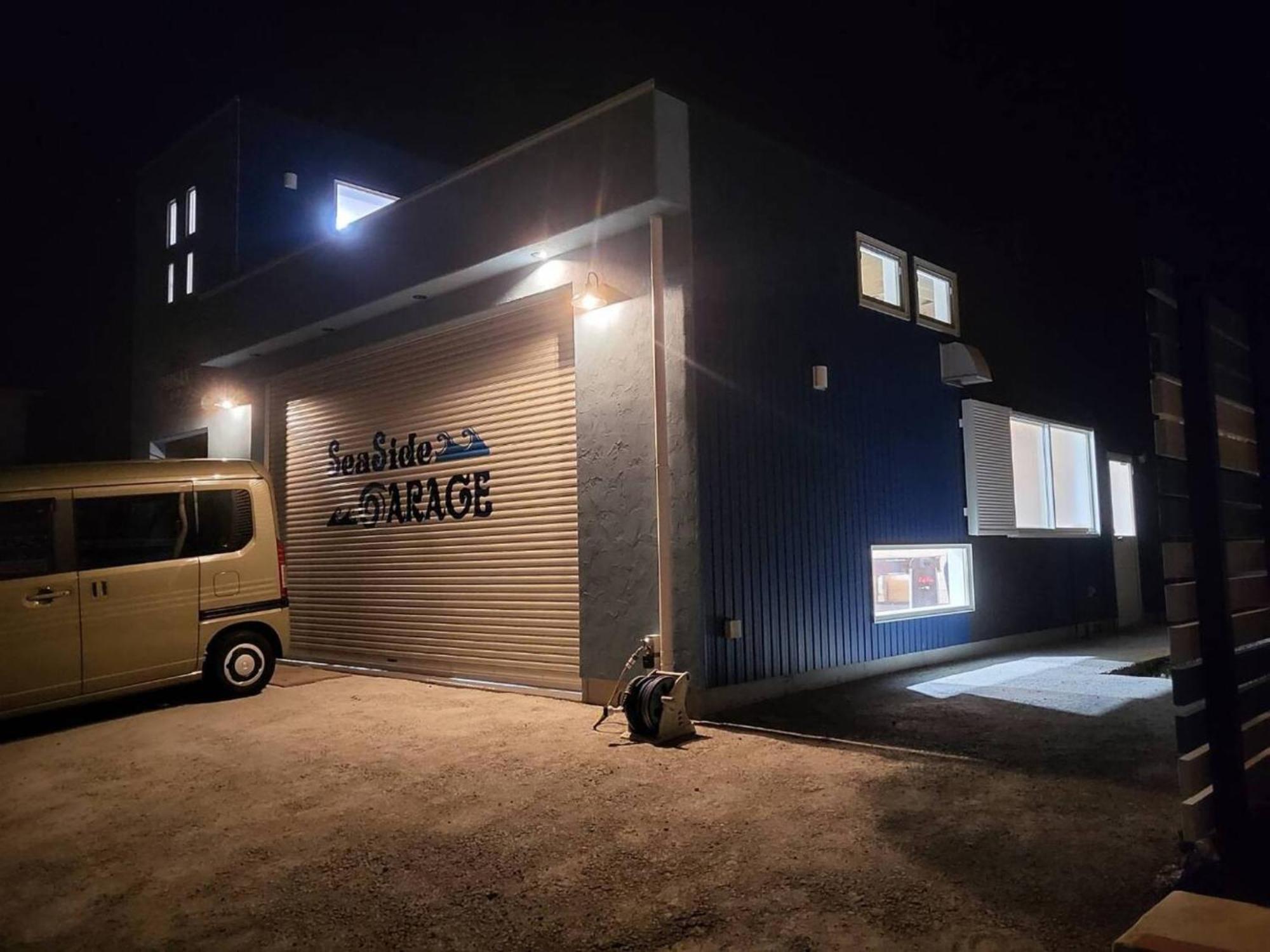 Seaside Garage Shima - Vacation Stay 77073V 외부 사진