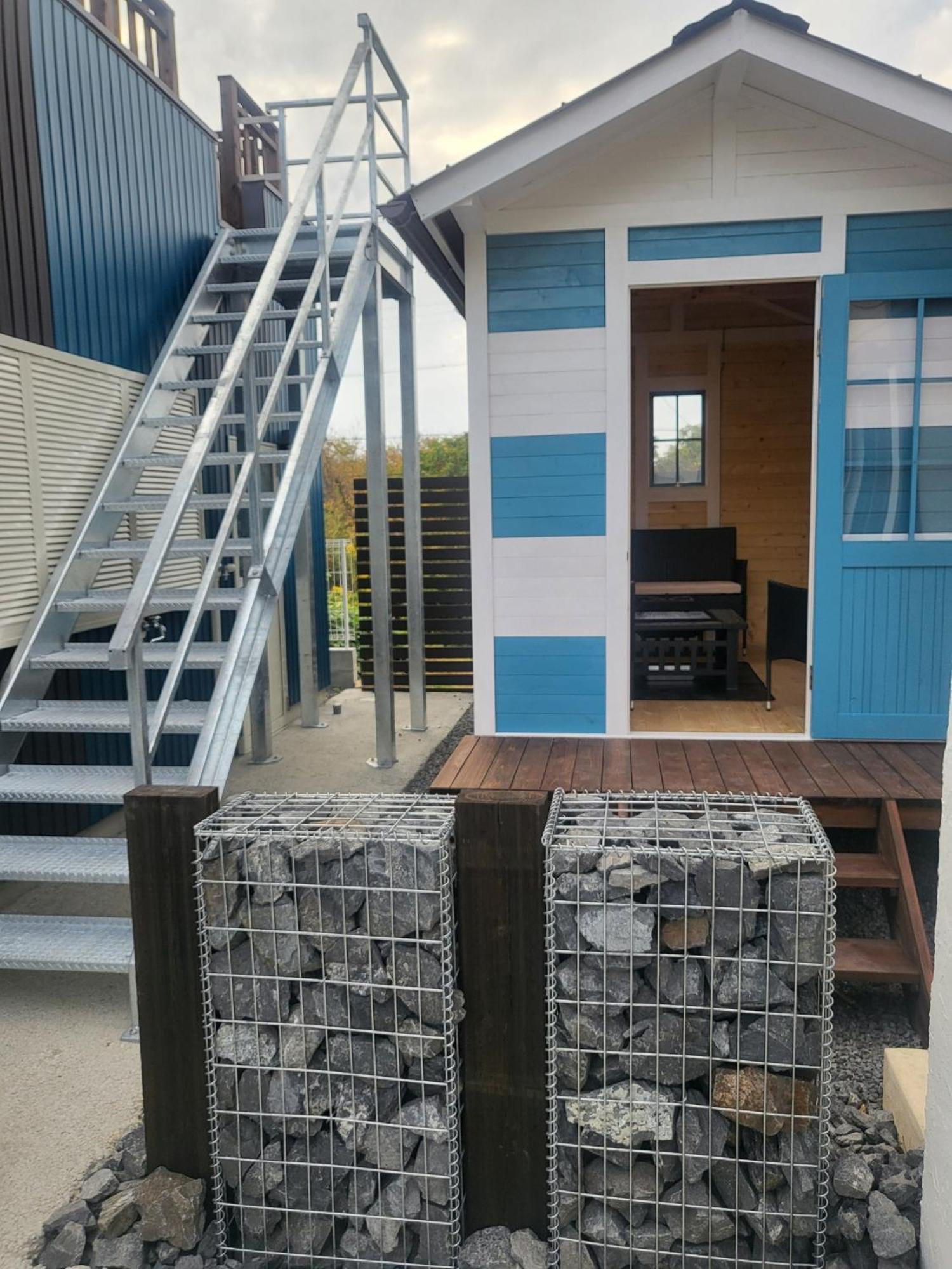 Seaside Garage Shima - Vacation Stay 77073V 외부 사진