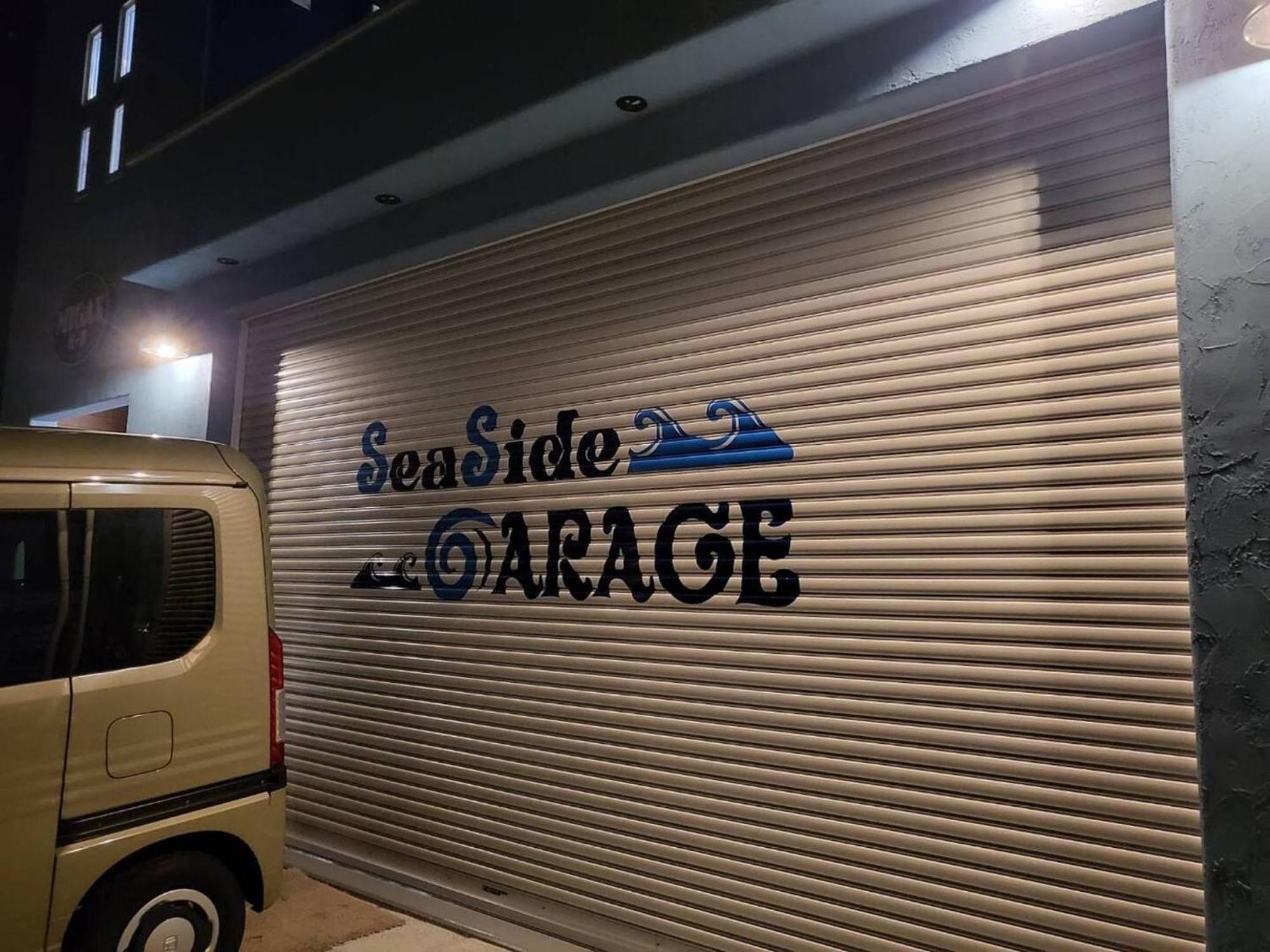 Seaside Garage Shima - Vacation Stay 77073V 외부 사진