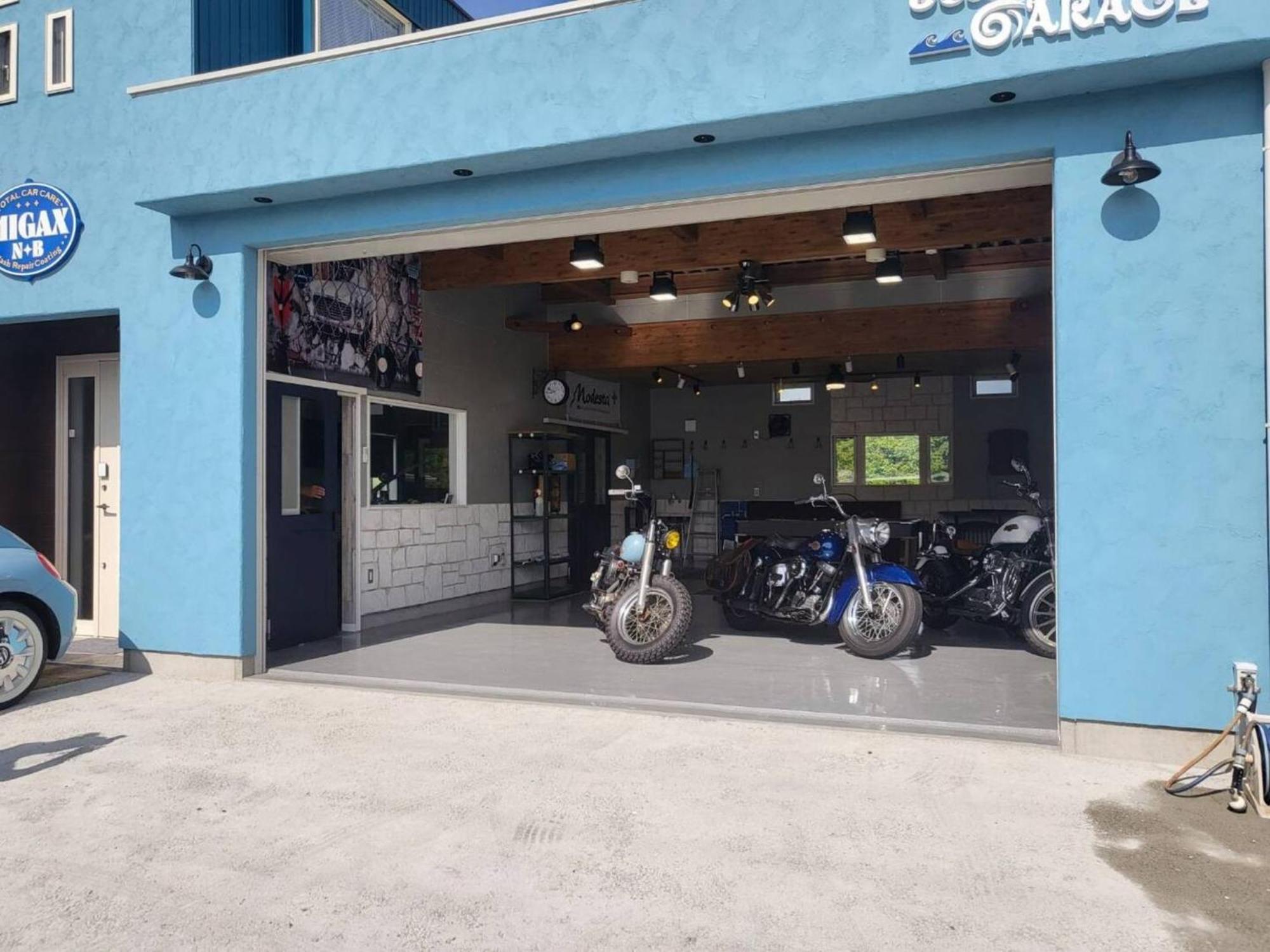 Seaside Garage Shima - Vacation Stay 77073V 외부 사진