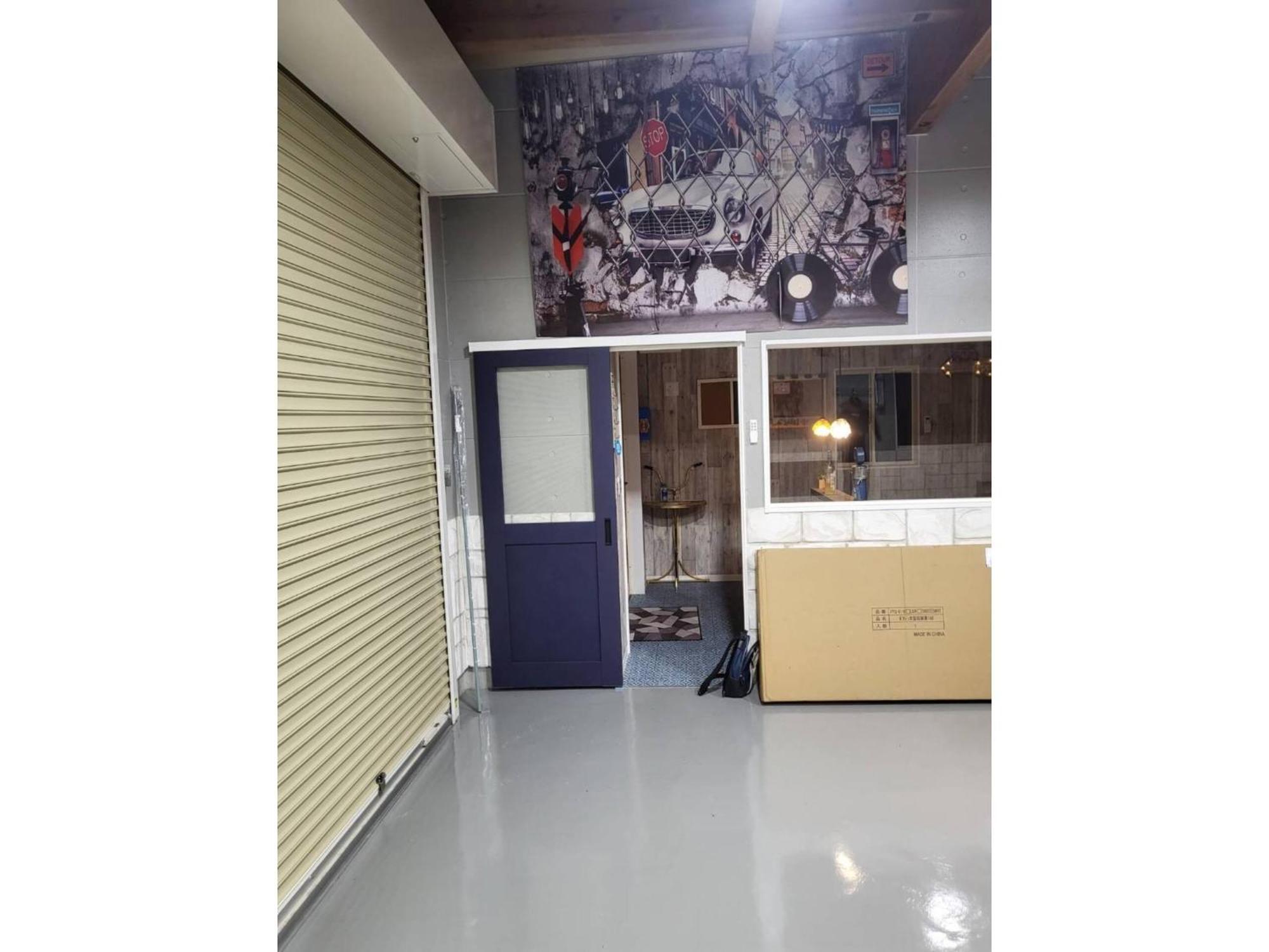 Seaside Garage Shima - Vacation Stay 77073V 외부 사진