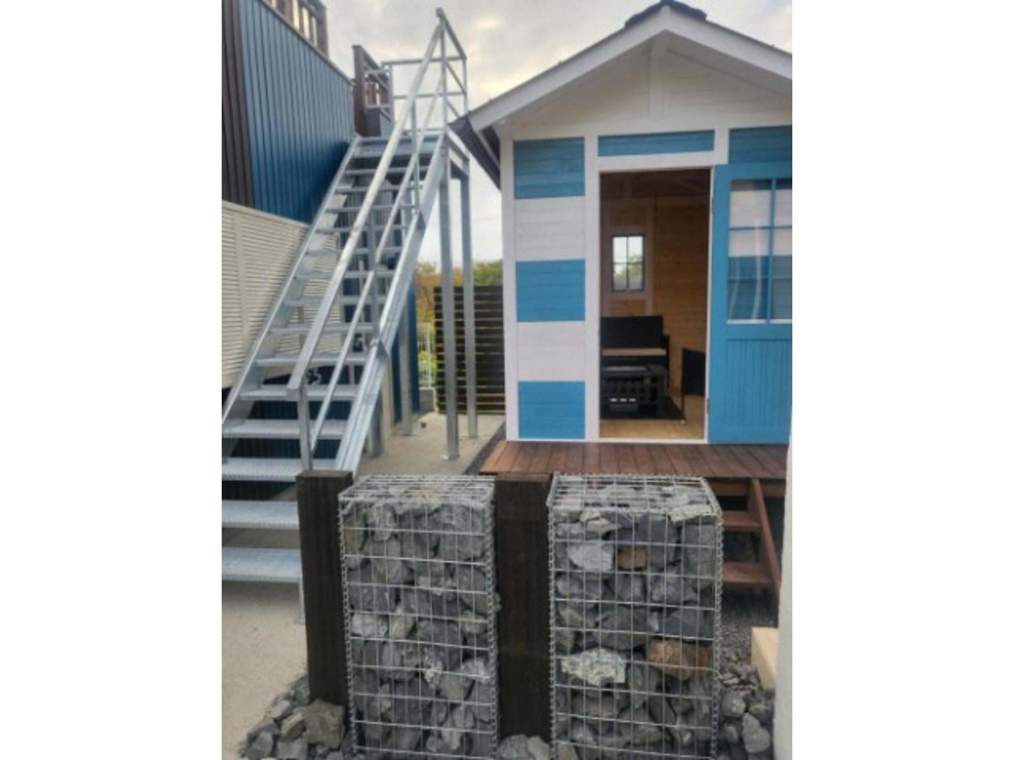 Seaside Garage Shima - Vacation Stay 77073V 외부 사진